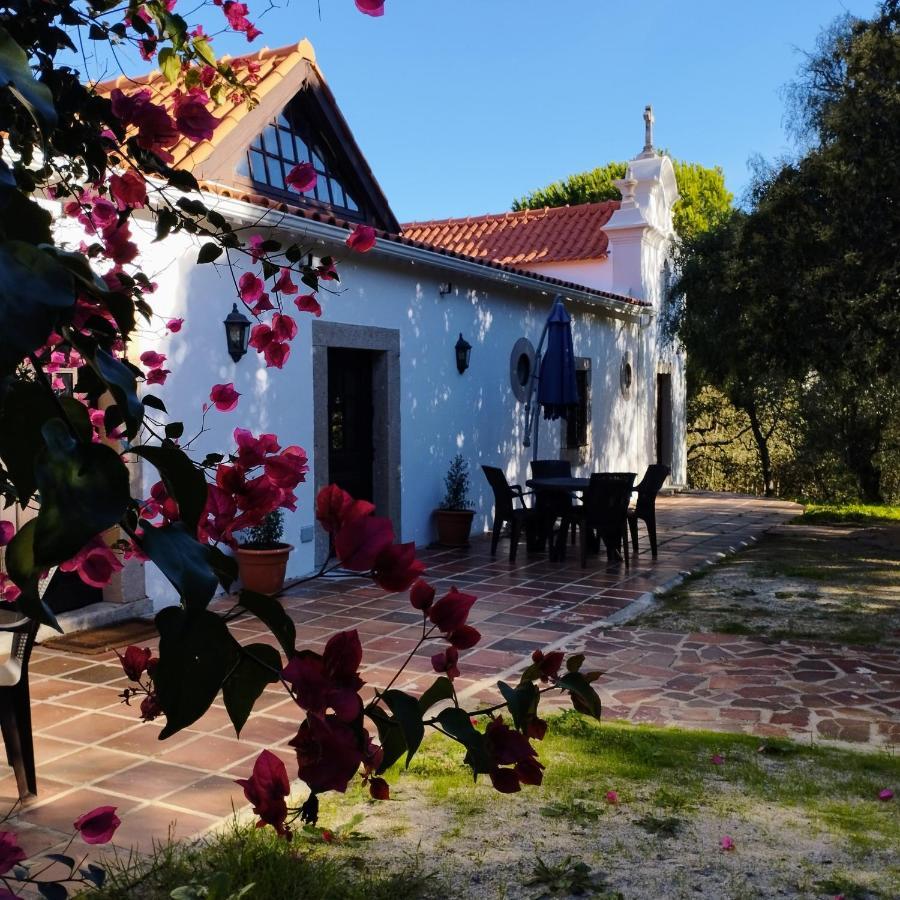 劳林哈Quinta Da Galeana Dreaming住宿加早餐旅馆 外观 照片
